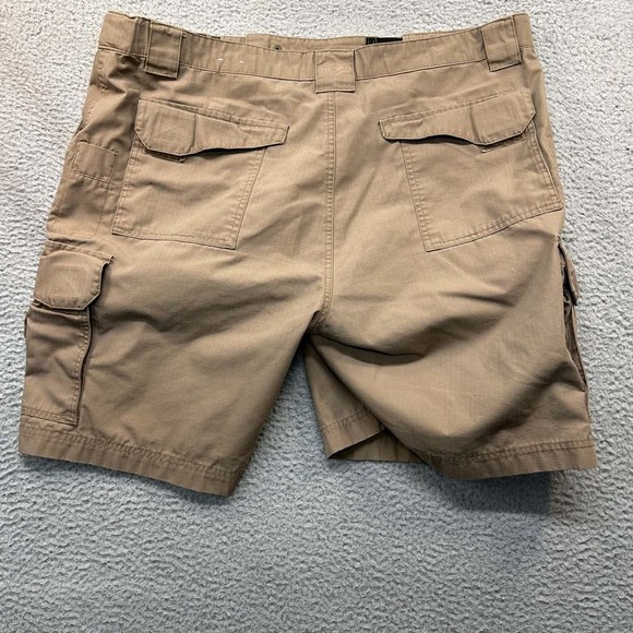 Tactical Cargo Shorts Mens Cargo Size 42X7.5 In Tru-Spec - Picture 8 of 11